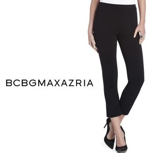 BCBG Elvis cropped legging